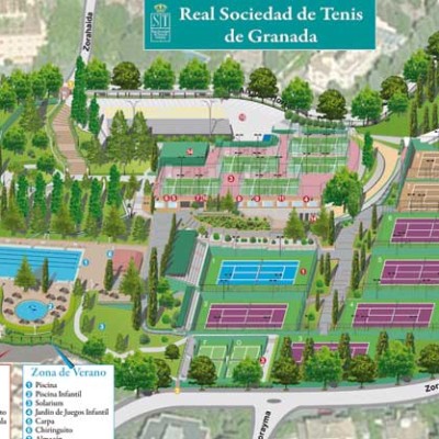 Real Sociedad de Tenis de Granada